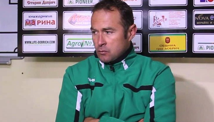 Бойко Величков обяви, че си тръгва заради високите очаквания към тима, които той не може да задоволи