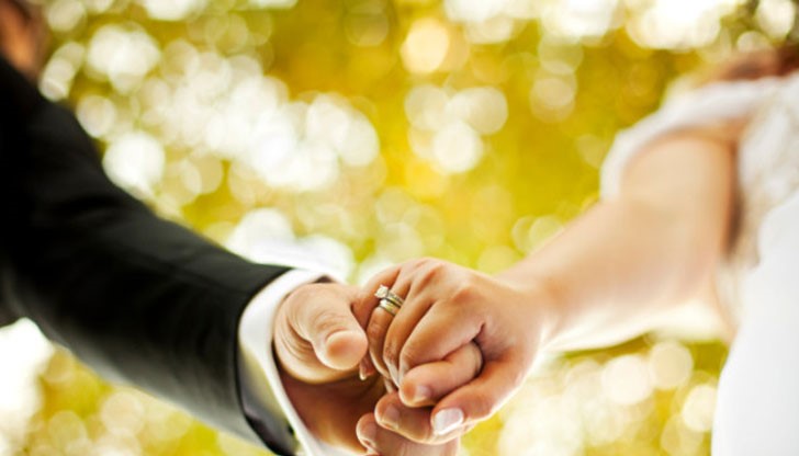 Невестата нарушила едно от най-простите правила от брачния договор