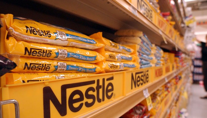 Тези компании държат властта в производството на храни и напитки, печелят милиарди долари Тези компании държат властта в производството на храни и напитки, печелят милиарди долари