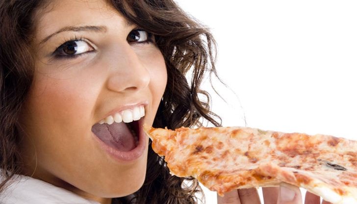 Просто трябва да знаете кога и как да консумирате любимата си пица