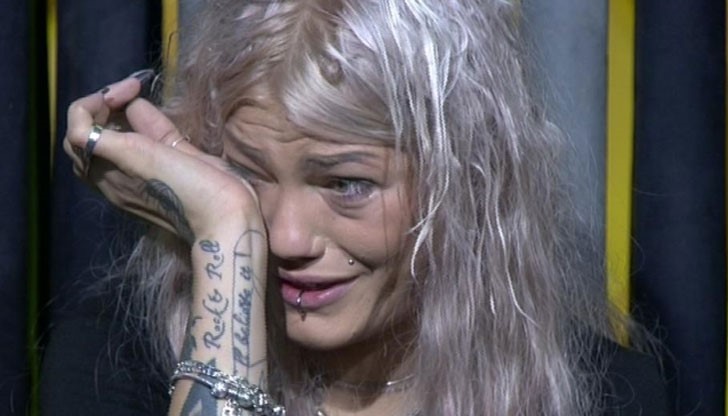 Жана Бергендорф е изпаднала в абстиненция в къщата на Големия Брат