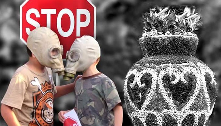 Монтюпе отрича категорично вината си за замърсяването на Русе Монтюпе отрича категорично вината си за замърсяването на Русе