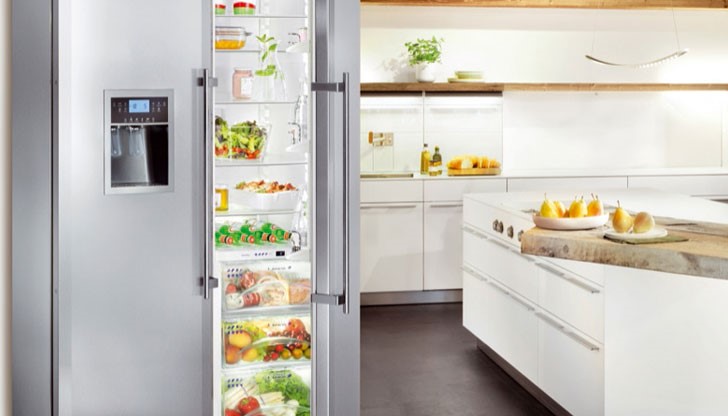 1 сантиметър лед по стените на хладилника увеличава разхода му на ток със 75 %