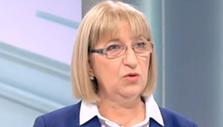 Ген. Радев: Току-що изхвърлихте всички социалисти