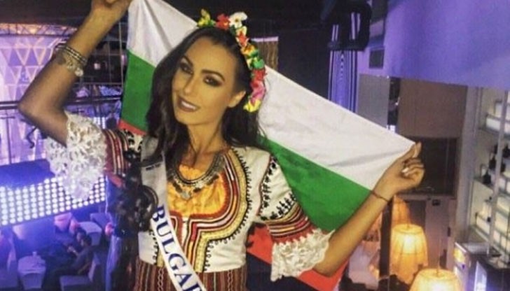 Мелинда Сейдия бе удостоена с приза MISS SUMMER INTERNATIONAL TOP MODEL