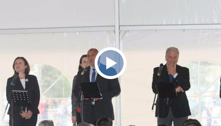 Борисов: Атакувахме с втора кандидатура, защото знаехме, че за Бокова ще има червени картони