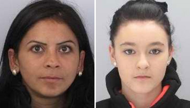 Двете са обявени за международно издирване