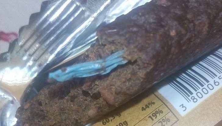 Баща решава да купува по-здравословни храни за малкия си син...