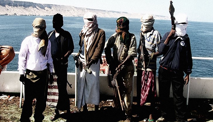 През цялото време те са били държани в малко рибарско селце на брега / Снимката е илюстративна