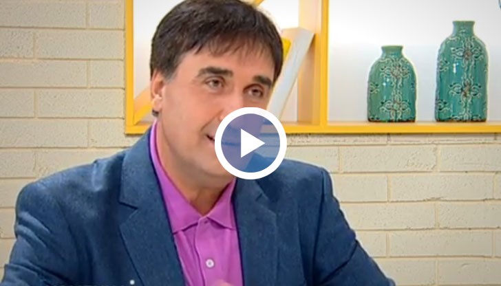 Все по-често усещам, че съм слаб в някои моменти, призна Веселин Маринов