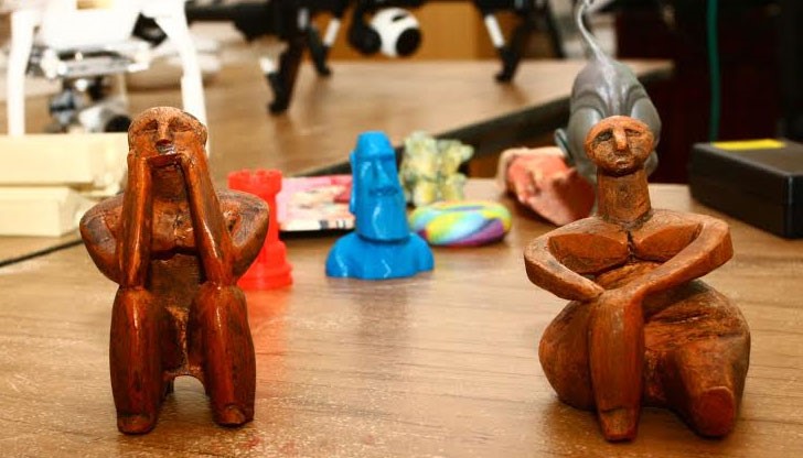 Шестнайсет обекта от Дунавския римски лимес ще бъдат отпечатани на 3D принтери