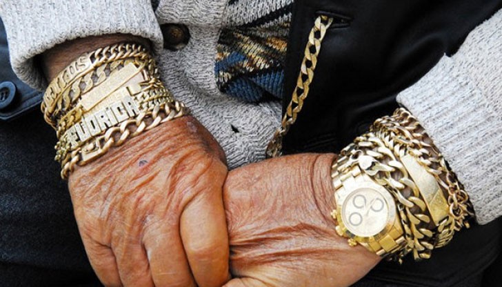 Ромите се радват на живота така, както само циганската душа може...