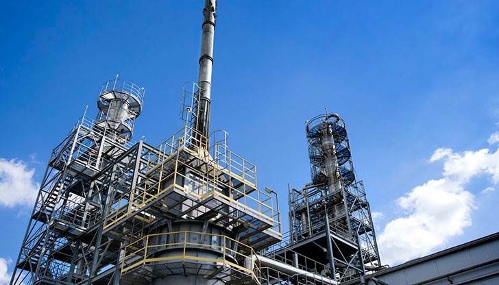 РИОСВ - Русе провери три фирми и откри нарушения при изпускане на газове от „Лубрика” ООД с миризма на отработено масло