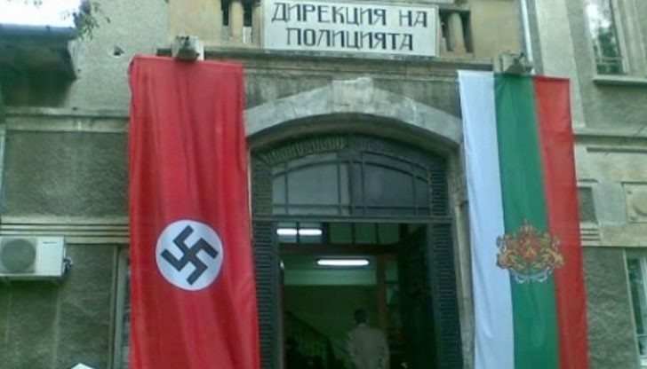 Оказва се, че става въпрос за декор на филм