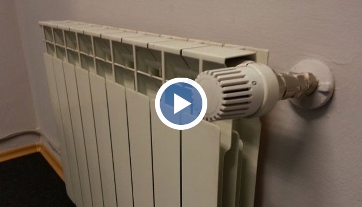 Започва поетапното пускане на парното в Русе, но поради технически пречки това ще отнеме няколко дни