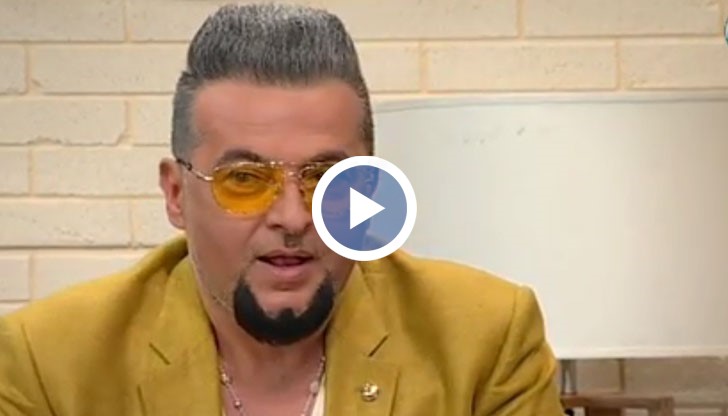 Много съм щастлив с гадже тук и с гадже в Лондон