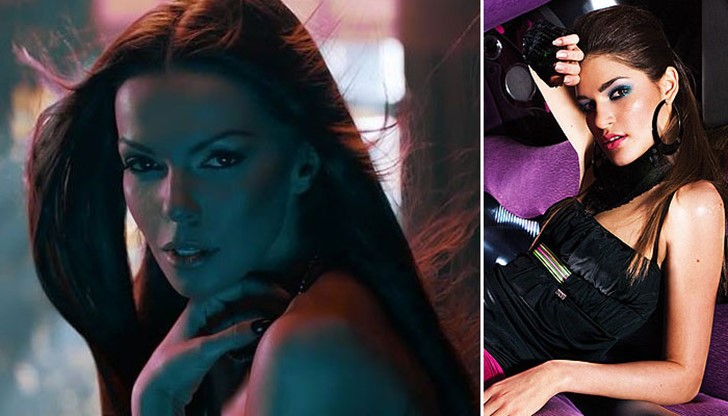 Налице са явни прилики между „Мама Ураган“ на Галена и „Разпалвам микрофоните“ на Веси Бонева Налице са явни прилики между „Мама Ураган“ на Галена и „Разпалвам микрофоните“ на Веси Бонева