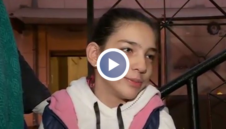 Колелото, което е специално пригодено, позволява на детето само да се разхожда в квартала си в Пловдив