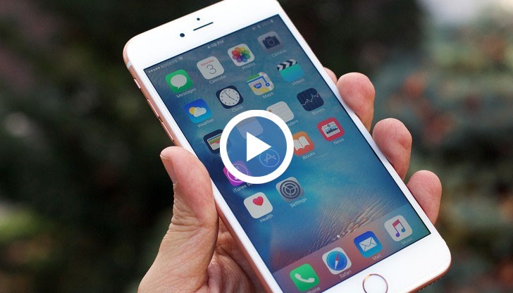 Вижте клипчето, което ще ви изясни всяка стъпка от отключването на телефона