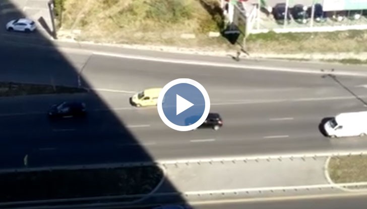 Това спиране е равно на камикадзе