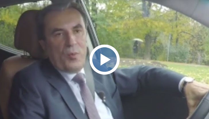 ДПС с официална подкрепа за Пламен Орешарски на президентските избори