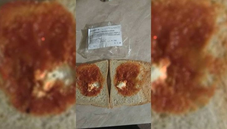 Стана ясно защо филията с лютеница, разбунила духовете в мрежата, изглежда по този начин Стана ясно защо филията с лютеница, разбунила духовете в мрежата, изглежда по този начин