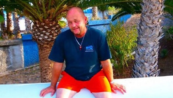 Само Господ го спасил! Само Господ го спасил!