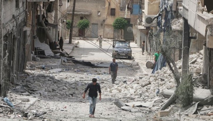 Върховният комисар за бежанците към ООН определи войната в Сирия като "прокси конфликт"
