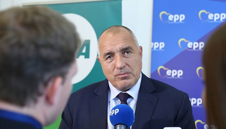 Премиерът увери, че се стреми да запази целостта на България! Премиерът увери, че се стреми да запази целостта на България!