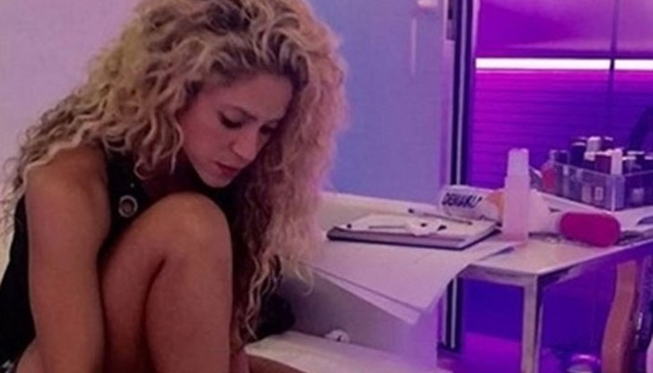 Въпросът е къде е Жерар Пике?!