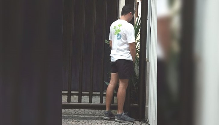 Пияният мъж я препикал като куче Пияният мъж я препикал като куче