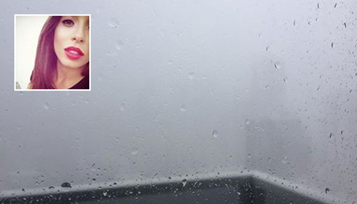 Мика Стоичкова пожела на всички да са в безопасност! Мика Стоичкова пожела на всички да са в безопасност!