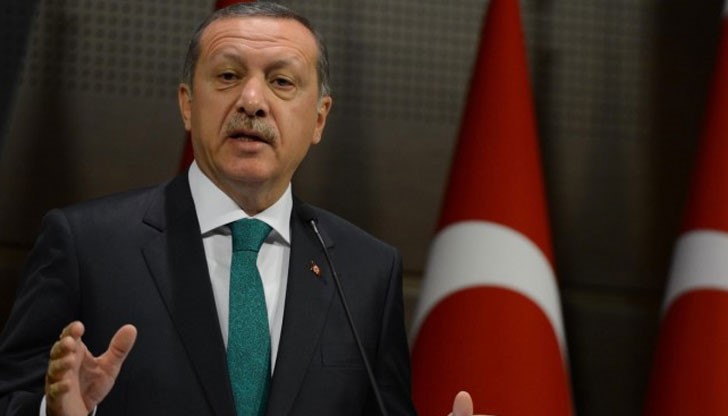 Турският президент поиска днес от ЕС да заяви ясно дали е за или против присъединяването на Турция