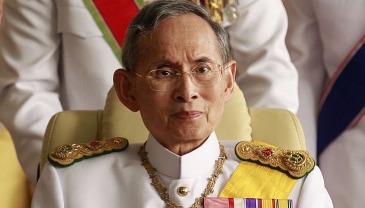 Пумипон е най-дълго управлявалият монарх в света - 70 години