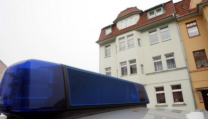 Освен, че буйствал, той ранил и полицай