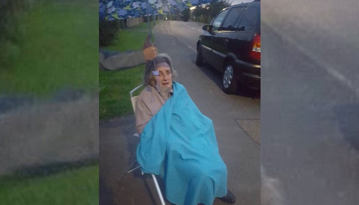 Операторът й казал да иде с такси до болницата, която била на 40 километра Операторът й казал да иде с такси до болницата, която била на 40 километра