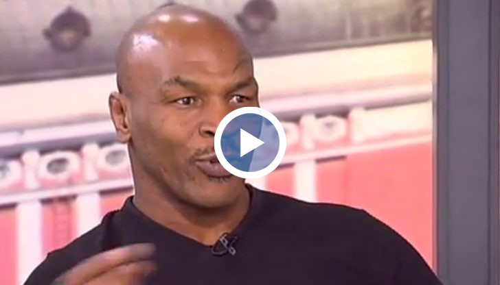 Тайсън разкри скандални подробности за миналото си