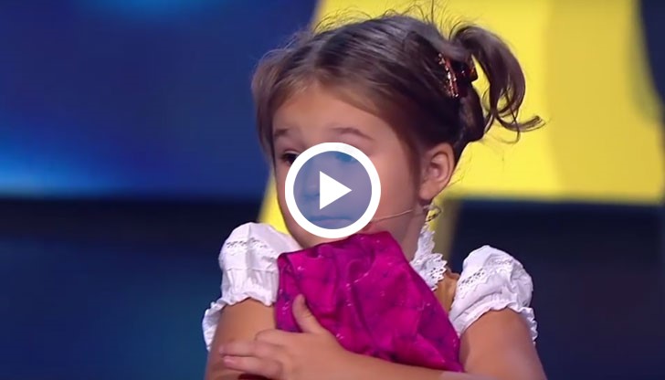 Бела порази журито и зрителите на шоуто със способността си да води пълноценен диалог