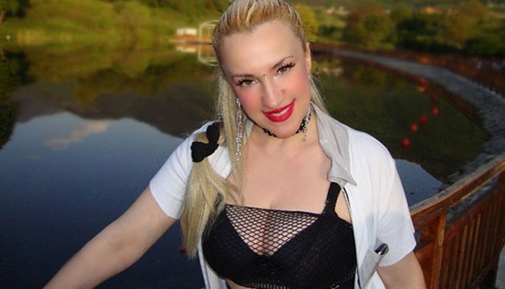 Чалга певицата искала да сложи ново начало!