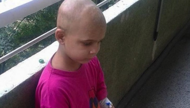 Малкият Мустафа почти сигурно ще се излекува от левкемията Малкият Мустафа почти сигурно ще се излекува от левкемията