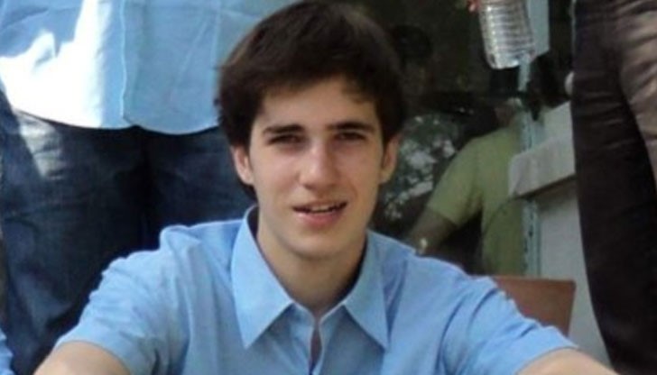 Румен Данговски е математически гений