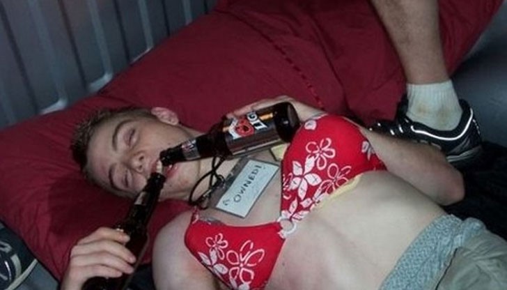 Описание как пиянстват представителите на различните зодиакални знаци