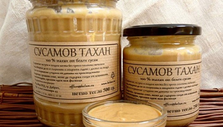 Димо разкри майсторлъка за направата на тахан