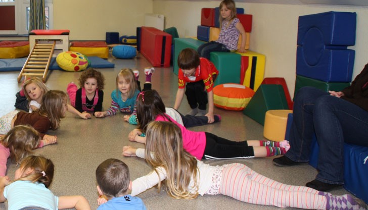 Мероприятието е организирано от ДГ "Русалка" Мероприятието е организирано от ДГ "Русалка"