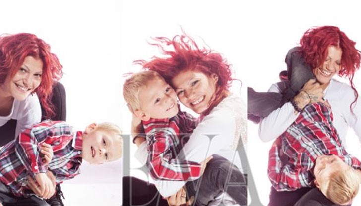 "Вече няма казарма, затова ние, майките, трябва да действаме по-твърдо".