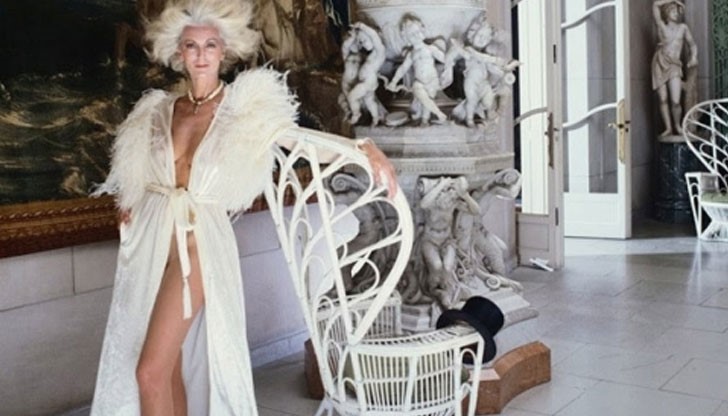 Жените с годините, стават все по-красиви и сочни, като доброто вино