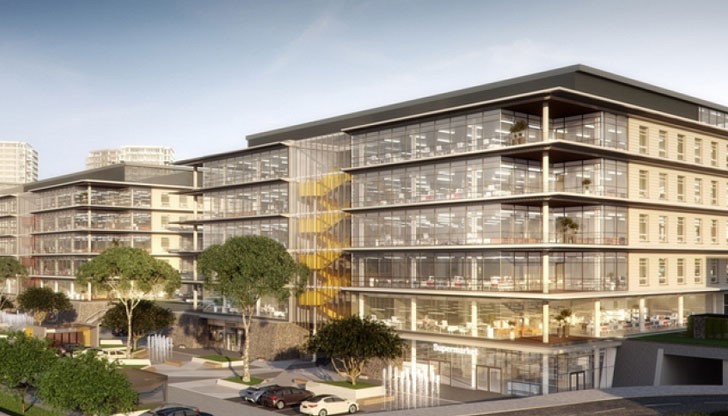 “Garitage Park” e eдин от най-мащабните проекти през последните години в България “Garitage Park” e eдин от най-мащабните проекти през последните години в България