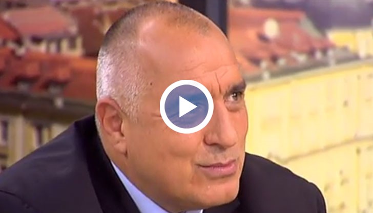 Премиерът отново подчерта, че ще подаде оставка, ако Цачева не спечели на балотажа