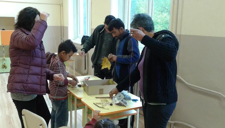 „Еквилибриум” стартира дейностите си в направление „Образование“ по проект „Интегриран подход на Община Русе за интеграция на ромите"