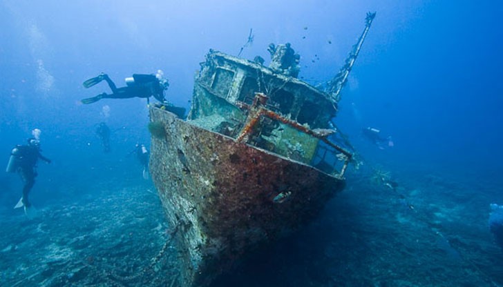 Проучванията са направени по международен проект, целящ цялостно изследване на българското крайбрежие / Снимката е илюстративна Проучванията са направени по международен проект, целящ цялостно изследване на българското крайбрежие / Снимката е илюстративна